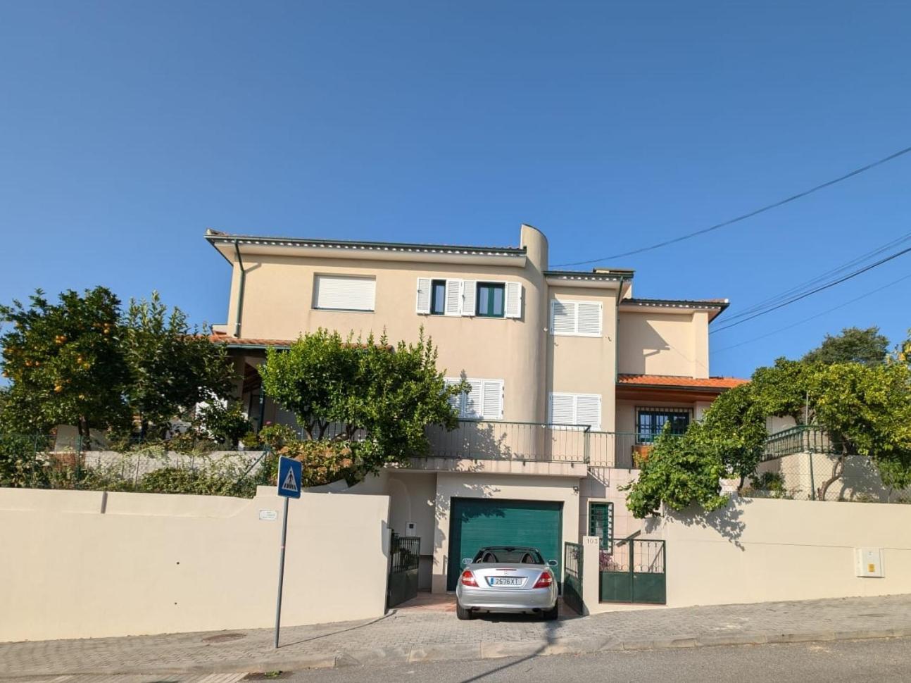 阿马兰特Casa Dionisio别墅 外观 照片